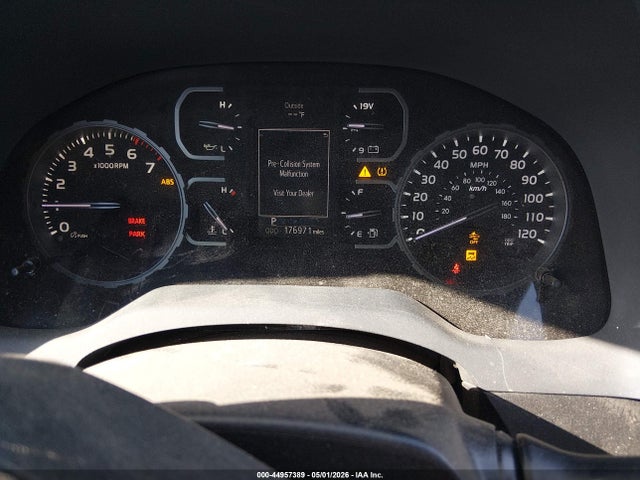 5TFDY5F12LX877737 Toyota Tundra Sr5
