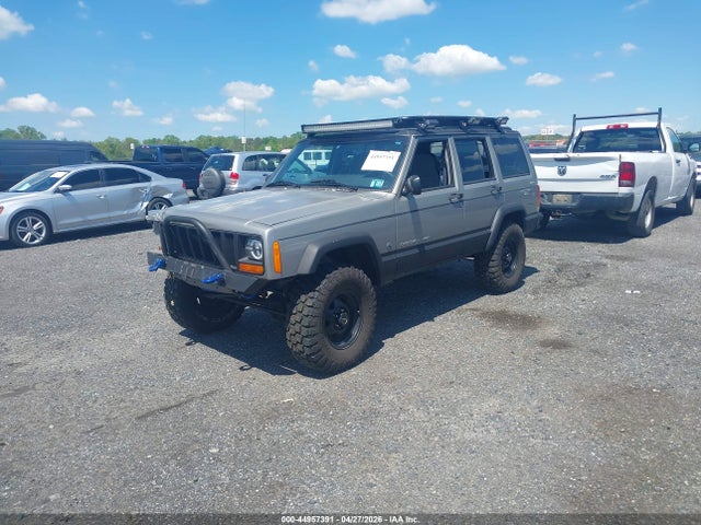 Продажа на аукционе авто 2000 Jeep Cherokee Sport, vin: 1J4FF48S3YL262783, номер лота: 44957391
