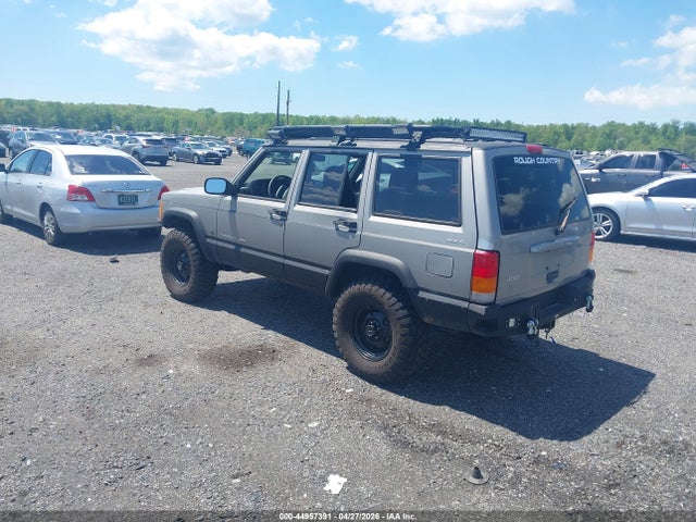 Продажа на аукционе авто 2000 Jeep Cherokee Sport, vin: 1J4FF48S3YL262783, номер лота: 44957391