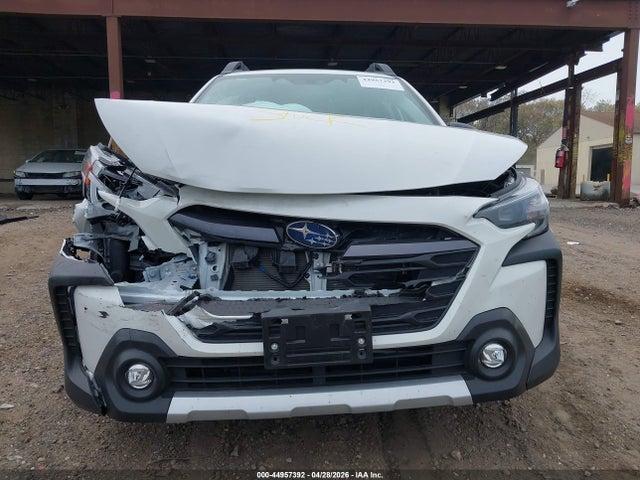 Aukcja sprzedaży 2025 Subaru Outback Limited Xt, vin: 4S4BTGND7S3212153, numer aukcji: 44957392