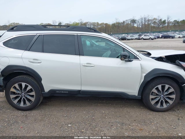 Aukcja sprzedaży 2025 Subaru Outback Limited Xt, vin: 4S4BTGND7S3212153, numer aukcji: 44957392