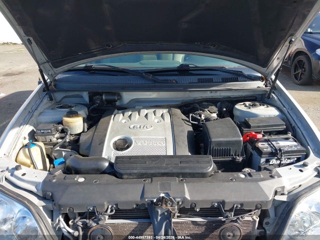 Aukcja sprzedaży 2005 Kia Sedona Ex/lx, vin: KNDUP132X56709815, numer aukcji: 44957393
