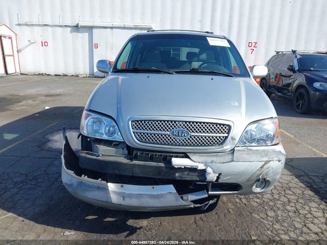 Aukcja sprzedaży 2005 Kia Sedona Ex/lx, vin: KNDUP132X56709815, numer aukcji: 44957393