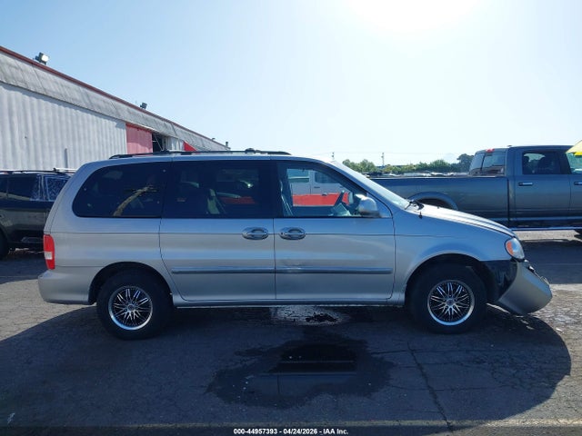 Aukcja sprzedaży 2005 Kia Sedona Ex/lx, vin: KNDUP132X56709815, numer aukcji: 44957393