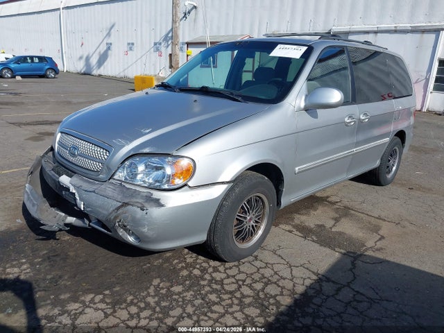 Aukcja sprzedaży 2005 Kia Sedona Ex/lx, vin: KNDUP132X56709815, numer aukcji: 44957393