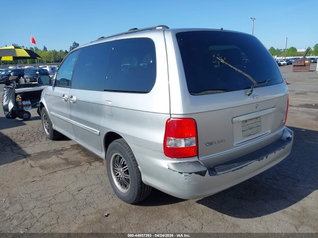 Aukcja sprzedaży 2005 Kia Sedona Ex/lx, vin: KNDUP132X56709815, numer aukcji: 44957393