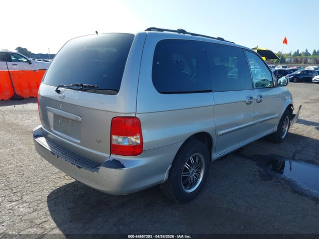 Aukcja sprzedaży 2005 Kia Sedona Ex/lx, vin: KNDUP132X56709815, numer aukcji: 44957393
