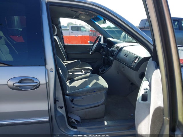 Aukcja sprzedaży 2005 Kia Sedona Ex/lx, vin: KNDUP132X56709815, numer aukcji: 44957393