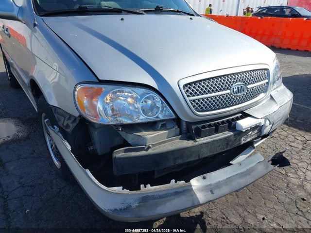 Aukcja sprzedaży 2005 Kia Sedona Ex/lx, vin: KNDUP132X56709815, numer aukcji: 44957393