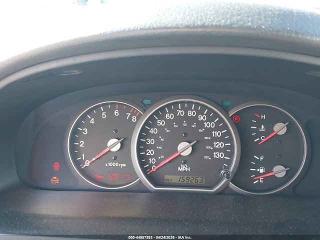 Aukcja sprzedaży 2005 Kia Sedona Ex/lx, vin: KNDUP132X56709815, numer aukcji: 44957393