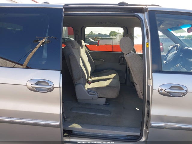 Aukcja sprzedaży 2005 Kia Sedona Ex/lx, vin: KNDUP132X56709815, numer aukcji: 44957393