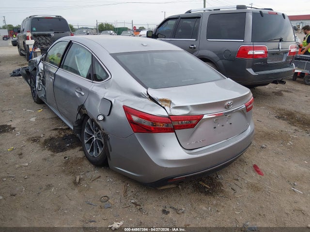 Aukcja sprzedaży 2017 Toyota Avalon Xle, vin: 4T1BK1EB5HU246335, numer aukcji: 44957394