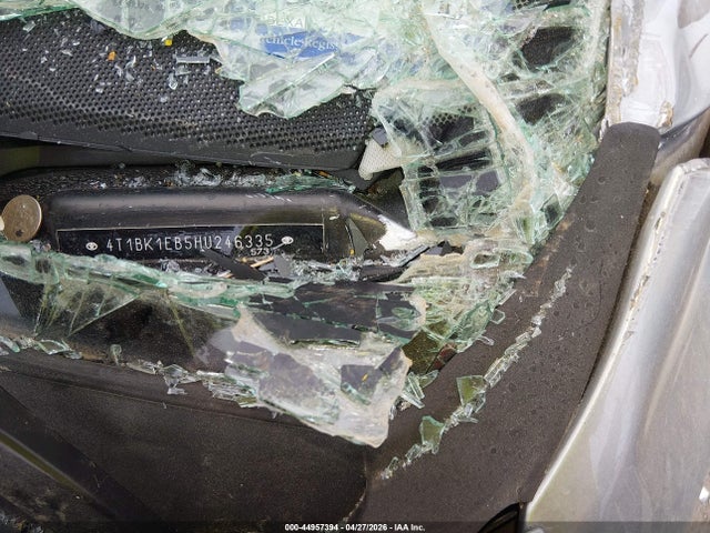 Aukcja sprzedaży 2017 Toyota Avalon Xle, vin: 4T1BK1EB5HU246335, numer aukcji: 44957394