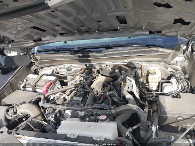 Toyota Tacoma Sr5 2025 3TMKB5FN7SM037985 Image 10