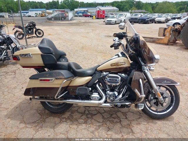 Harley-Davidson Flhtk Electra Glide Ultra Ltd 2014 1HD1KEL12EB708499 Image 11