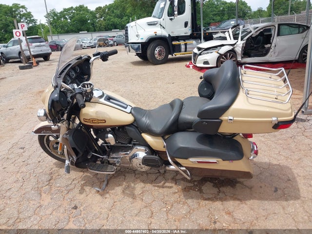 Harley-Davidson Flhtk Electra Glide Ultra Ltd 2014 1HD1KEL12EB708499 Image 12