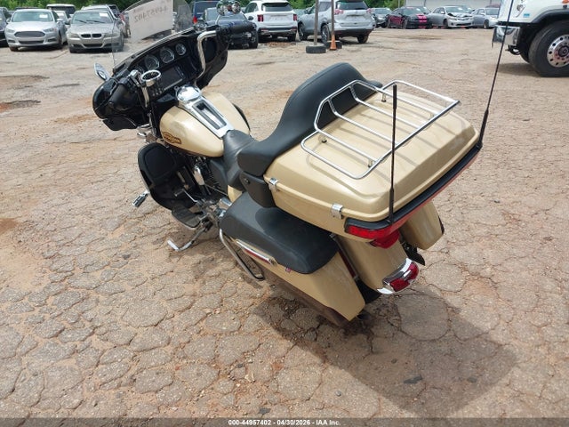 Harley-Davidson Flhtk Electra Glide Ultra Ltd 2014 1HD1KEL12EB708499 Image 3