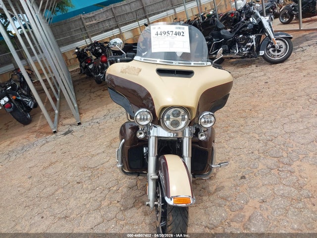 Harley-Davidson Flhtk Electra Glide Ultra Ltd 2014 1HD1KEL12EB708499 Image 5