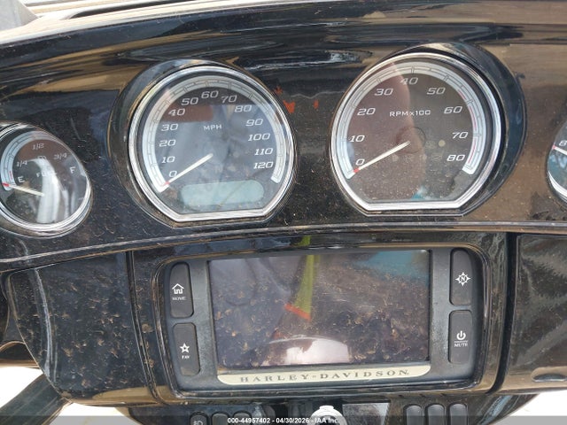 Harley-Davidson Flhtk Electra Glide Ultra Ltd 2014 1HD1KEL12EB708499 Image 7