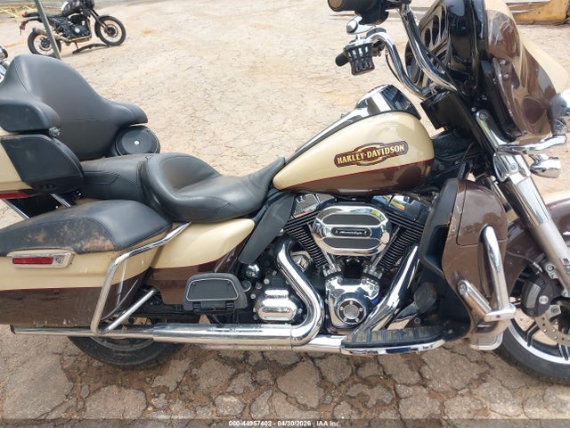 Harley-Davidson Flhtk Electra Glide Ultra Ltd 2014 1HD1KEL12EB708499 Image 8