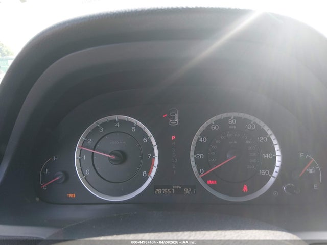 Продаж на аукціоні авто 2010 Honda Accord 2.4 Ex-l, vin: 1HGCP2F82AA142493, номер лоту: 44957404
