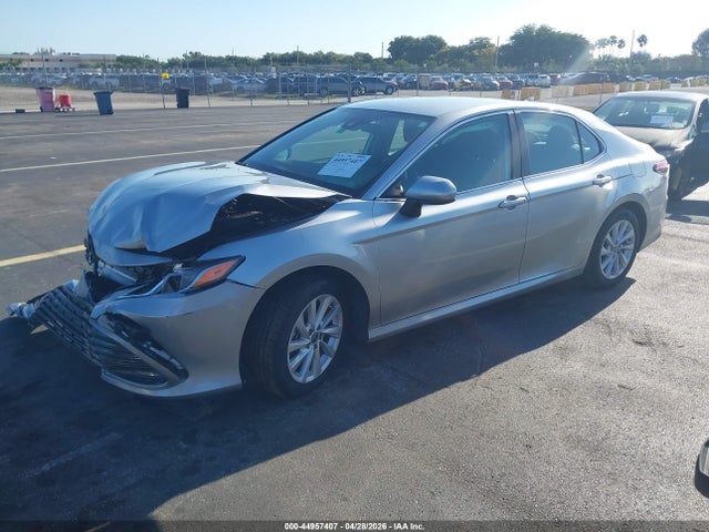 Aukcja sprzedaży 2024 Toyota Camry Le, vin: 4T1C11AK6RU904761, numer aukcji: 44957407
