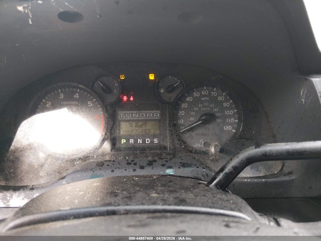 44957408 :رقم المزاد ، 5TFRU5F10EX032132 vin ، 2014 Toyota Tundra Sr V6 مزاد بيع