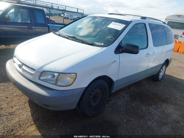 Aukcja sprzedaży 1999 Toyota Sienna Le, vin: 4T3ZF13C9XU105904, numer aukcji: 44957411