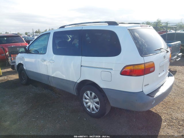 Aukcja sprzedaży 1999 Toyota Sienna Le, vin: 4T3ZF13C9XU105904, numer aukcji: 44957411