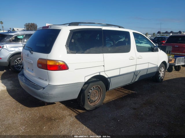 Aukcja sprzedaży 1999 Toyota Sienna Le, vin: 4T3ZF13C9XU105904, numer aukcji: 44957411