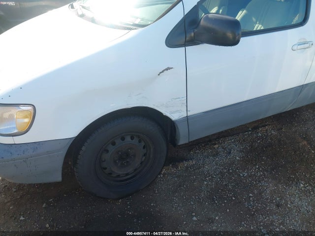 Aukcja sprzedaży 1999 Toyota Sienna Le, vin: 4T3ZF13C9XU105904, numer aukcji: 44957411