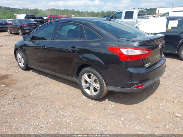 Продажа на аукционе авто 2012 Ford Focus Se, vin: 1FAHP3F2XCL444889, номер лота: 44957415