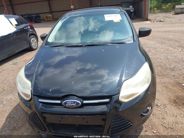 Продажа на аукционе авто 2012 Ford Focus Se, vin: 1FAHP3F2XCL444889, номер лота: 44957415