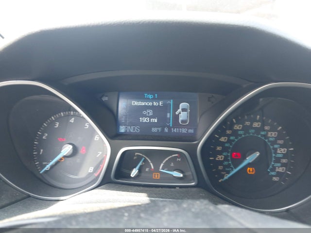Продажа на аукционе авто 2012 Ford Focus Se, vin: 1FAHP3F2XCL444889, номер лота: 44957415