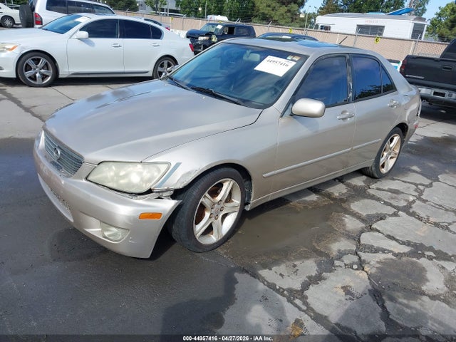 Aukcja sprzedaży 2002 Lexus Is 300, vin: JTHBD192820057927, numer aukcji: 44957416