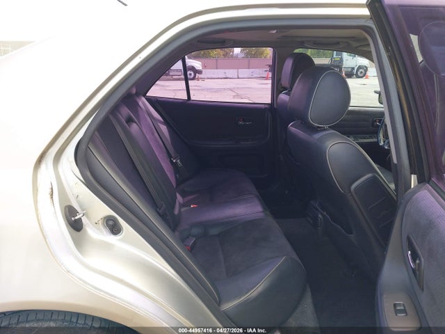 Aukcja sprzedaży 2002 Lexus Is 300, vin: JTHBD192820057927, numer aukcji: 44957416