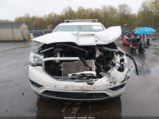 44957419 :رقم المزاد ، 1GKKNXLS5HZ266397 vin ، 2017 Gmc Acadia Denali مزاد بيع