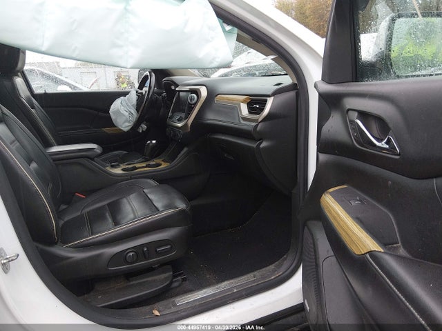 44957419 :رقم المزاد ، 1GKKNXLS5HZ266397 vin ، 2017 Gmc Acadia Denali مزاد بيع