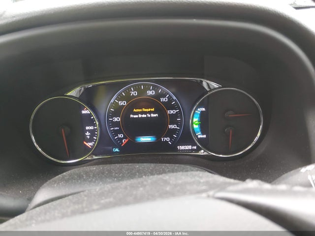 44957419 :رقم المزاد ، 1GKKNXLS5HZ266397 vin ، 2017 Gmc Acadia Denali مزاد بيع