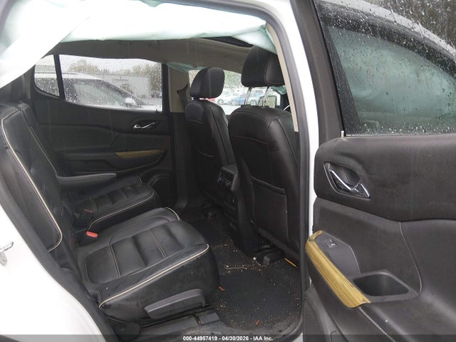 44957419 :رقم المزاد ، 1GKKNXLS5HZ266397 vin ، 2017 Gmc Acadia Denali مزاد بيع