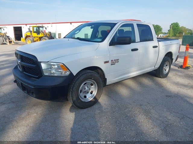 Продажа на аукционе авто 2021 Ram 1500 Classic Tradesman  4x4 5'7 Box, vin: 1C6RR7KT8MS569239, номер лота: 44957420