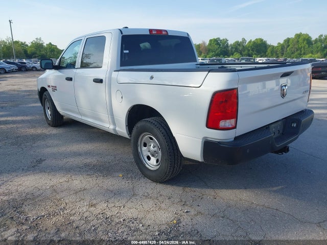 Продажа на аукционе авто 2021 Ram 1500 Classic Tradesman  4x4 5'7 Box, vin: 1C6RR7KT8MS569239, номер лота: 44957420