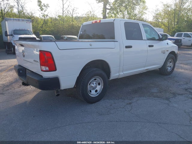 Продажа на аукционе авто 2021 Ram 1500 Classic Tradesman  4x4 5'7 Box, vin: 1C6RR7KT8MS569239, номер лота: 44957420