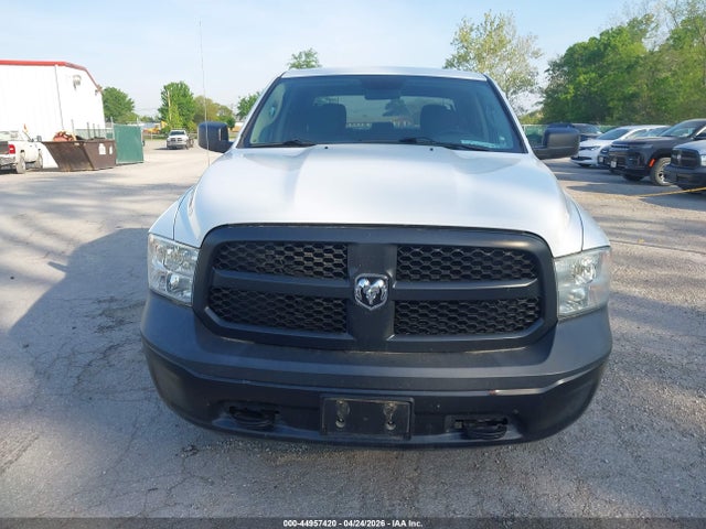 Продажа на аукционе авто 2021 Ram 1500 Classic Tradesman  4x4 5'7 Box, vin: 1C6RR7KT8MS569239, номер лота: 44957420