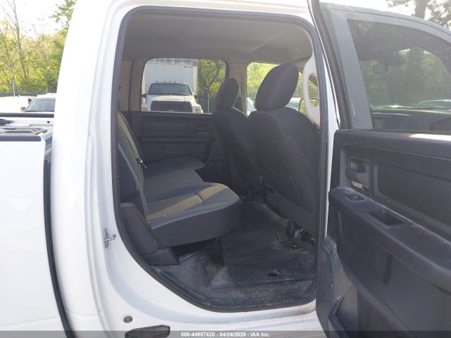 Продажа на аукционе авто 2021 Ram 1500 Classic Tradesman  4x4 5'7 Box, vin: 1C6RR7KT8MS569239, номер лота: 44957420
