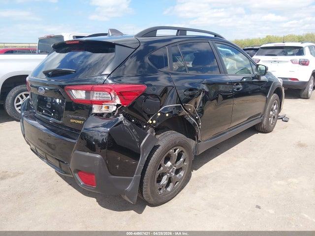 Продажа на аукционе авто 2023 Subaru Crosstrek Sport, vin: JF2GTHRC3PH203107, номер лота: 44957421