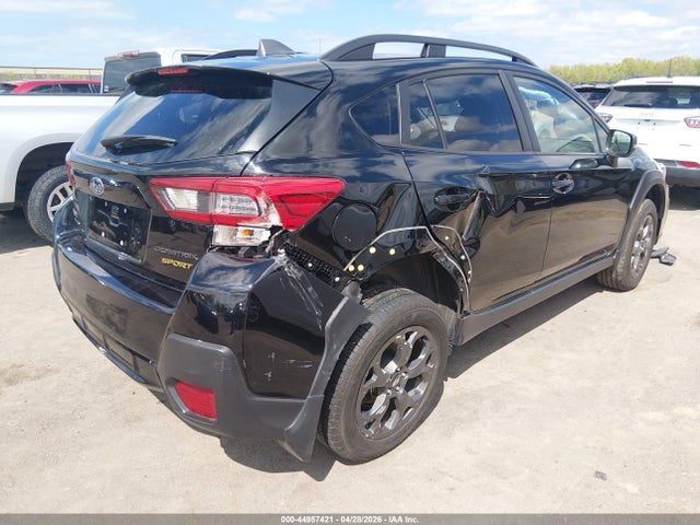 Продажа на аукционе авто 2023 Subaru Crosstrek Sport, vin: JF2GTHRC3PH203107, номер лота: 44957421