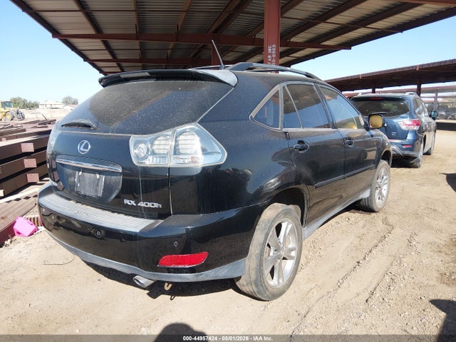 Aukcja sprzedaży 2006 Lexus Rx 400h, vin: JTJHW31U360023847, numer aukcji: 44957424