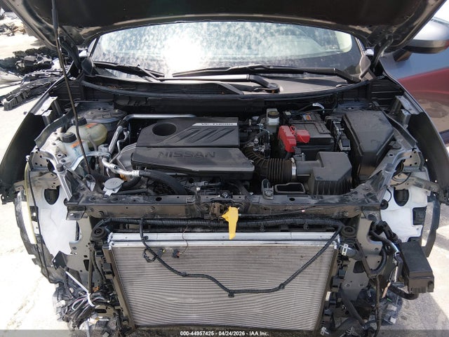 JN8BT3BA5SW011023 Nissan Rogue Sv Fwd