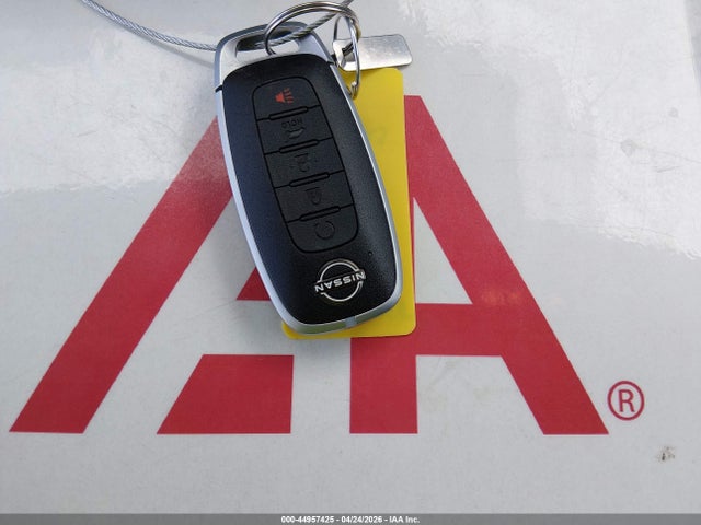 JN8BT3BA5SW011023 Nissan Rogue Sv Fwd